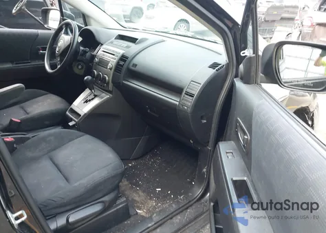 2009 Mazda Mazda5 Sport z USA, uszkodzony, nr VIN JM1CR293390335262